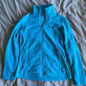 COLUMBIA FLEECE